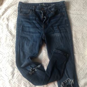 Hollister High Rise Jeans